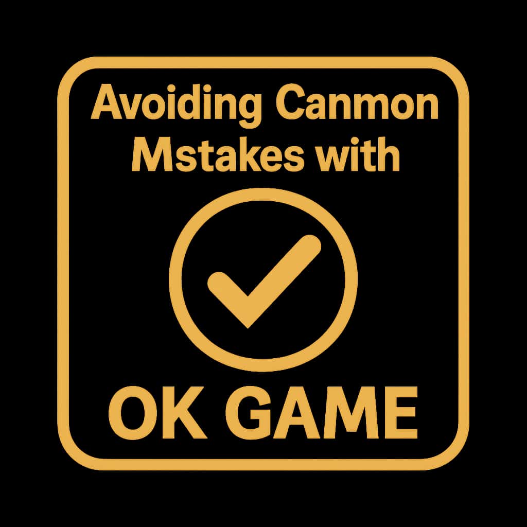 A professional badge with the text 'Ok Game'.
