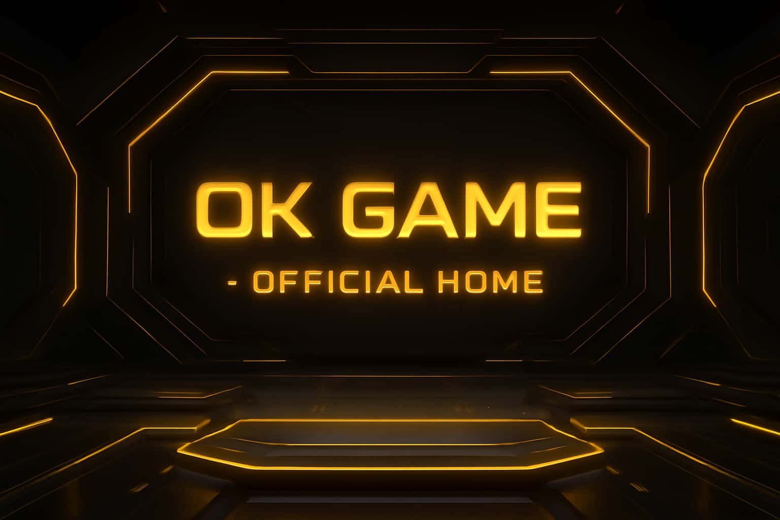 Ok Game Official Interface