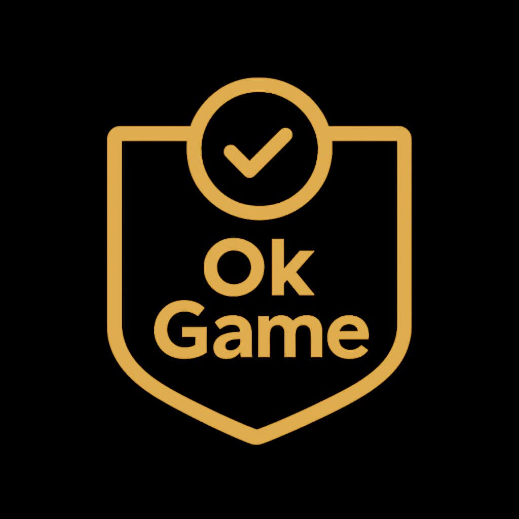 An icon symbolizing the security of Ok Game.